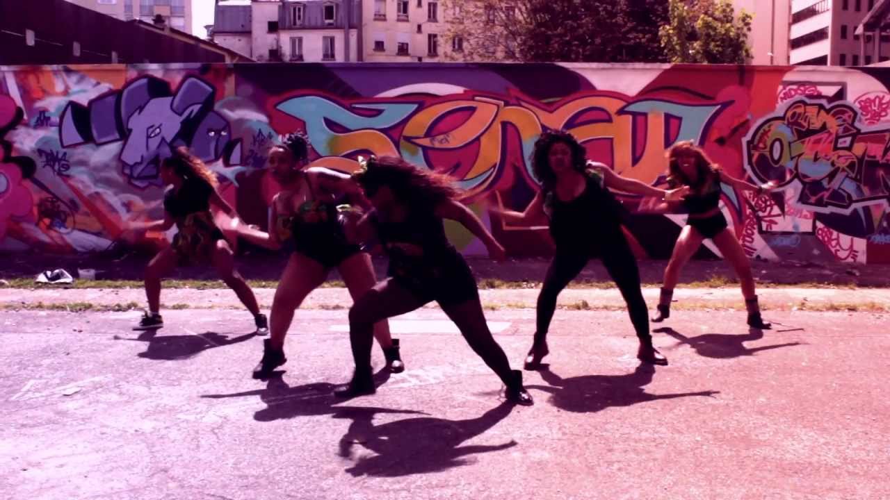 Major Lazer "Watch Out For This (Bumaye)" feat Busy Signal - Choreo by SHYLEE HD