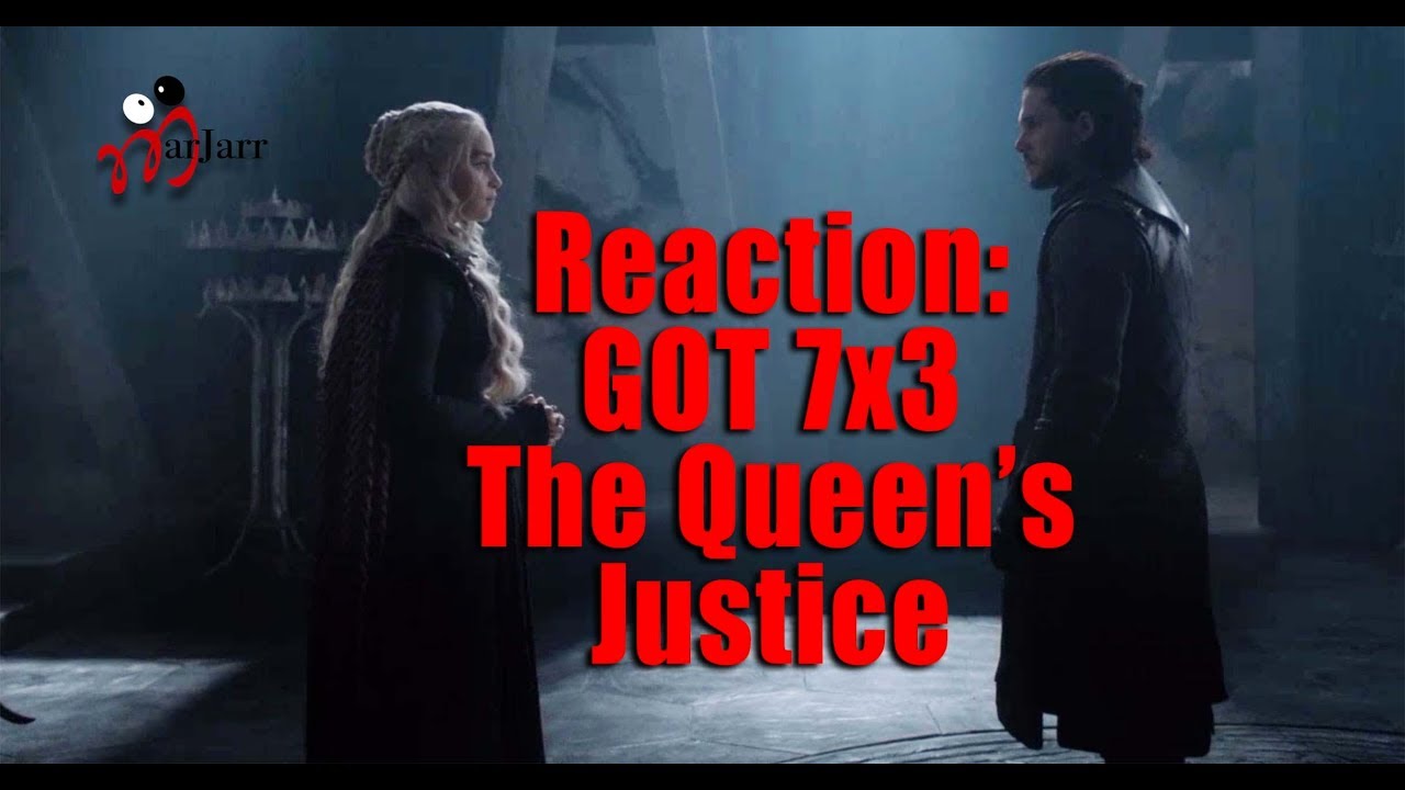Reaction | Game of Thrones | The Queen's Justice