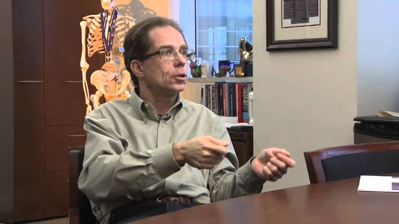 Sam Weiss, PhD - The Importance of Basic & Applied Science