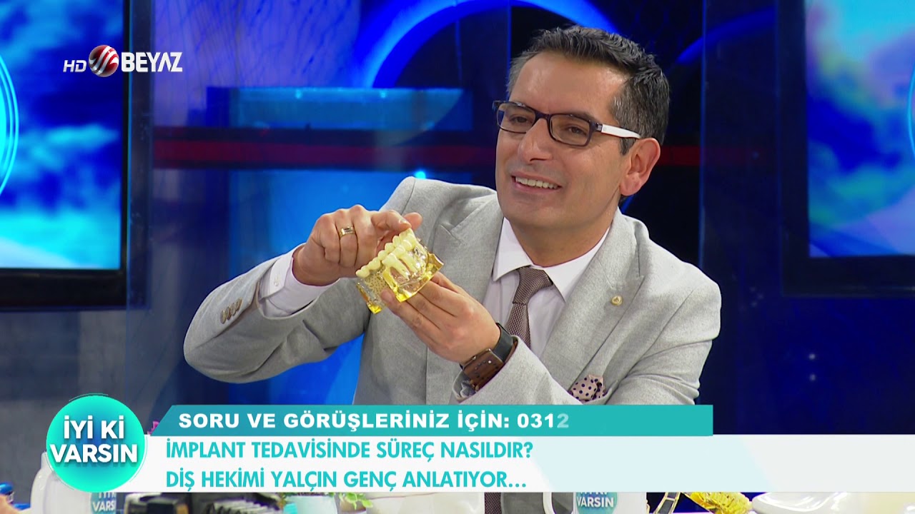 İYİ Kİ VARSIN DİŞ HEKİMİ MAHİR SÜDEMEN DİŞ HEKİMİ YALÇIN GENÇ