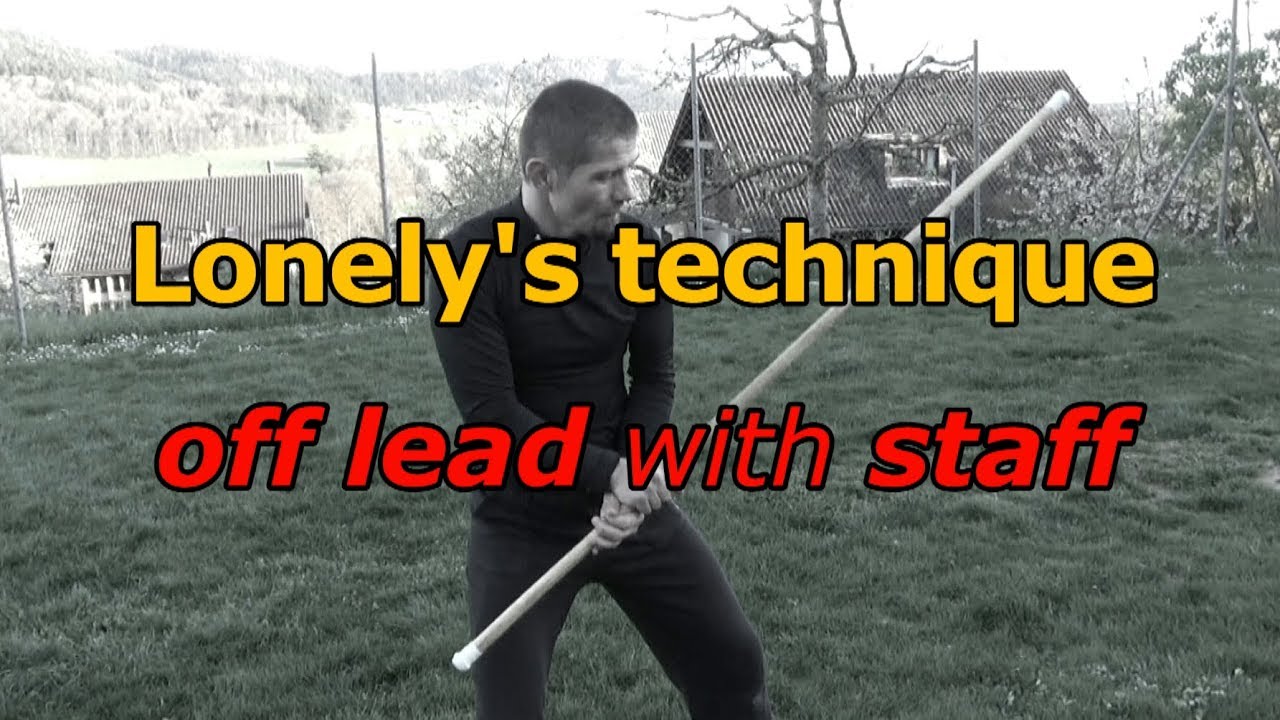 staff off lead