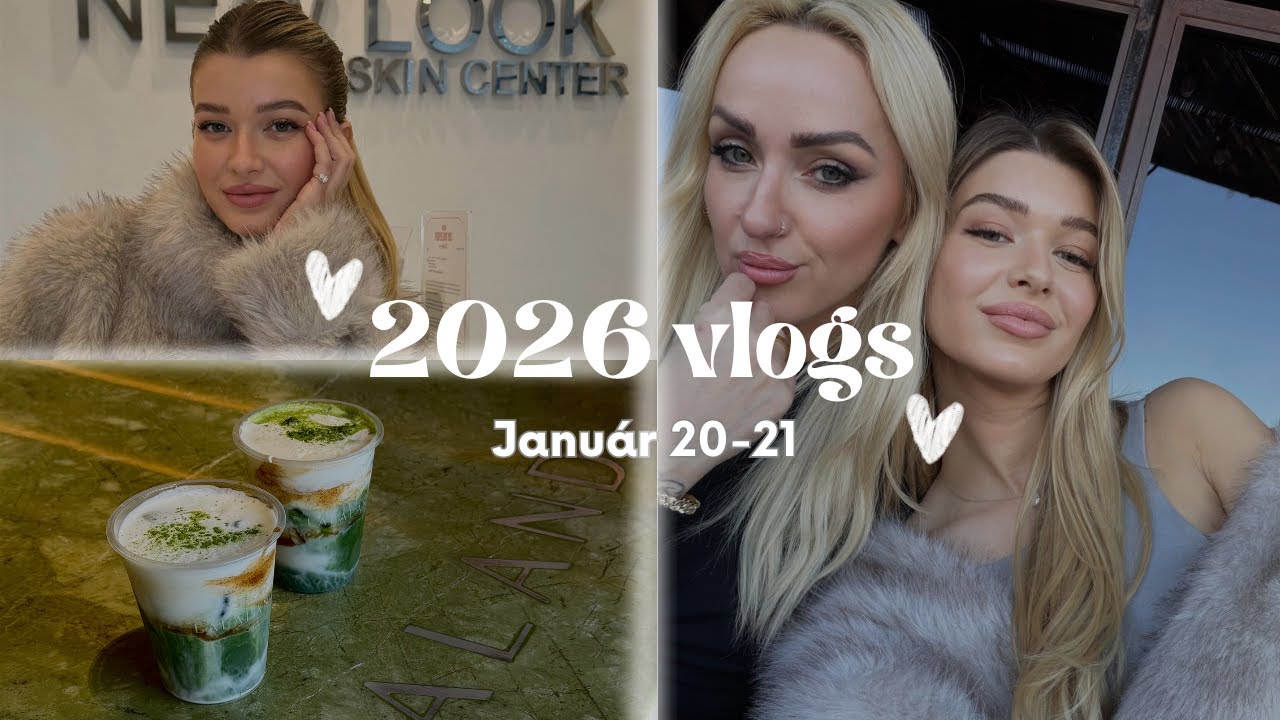 Los Angeles Nellivel | Csajos Este, Vásárlás, Főzés | VLOG