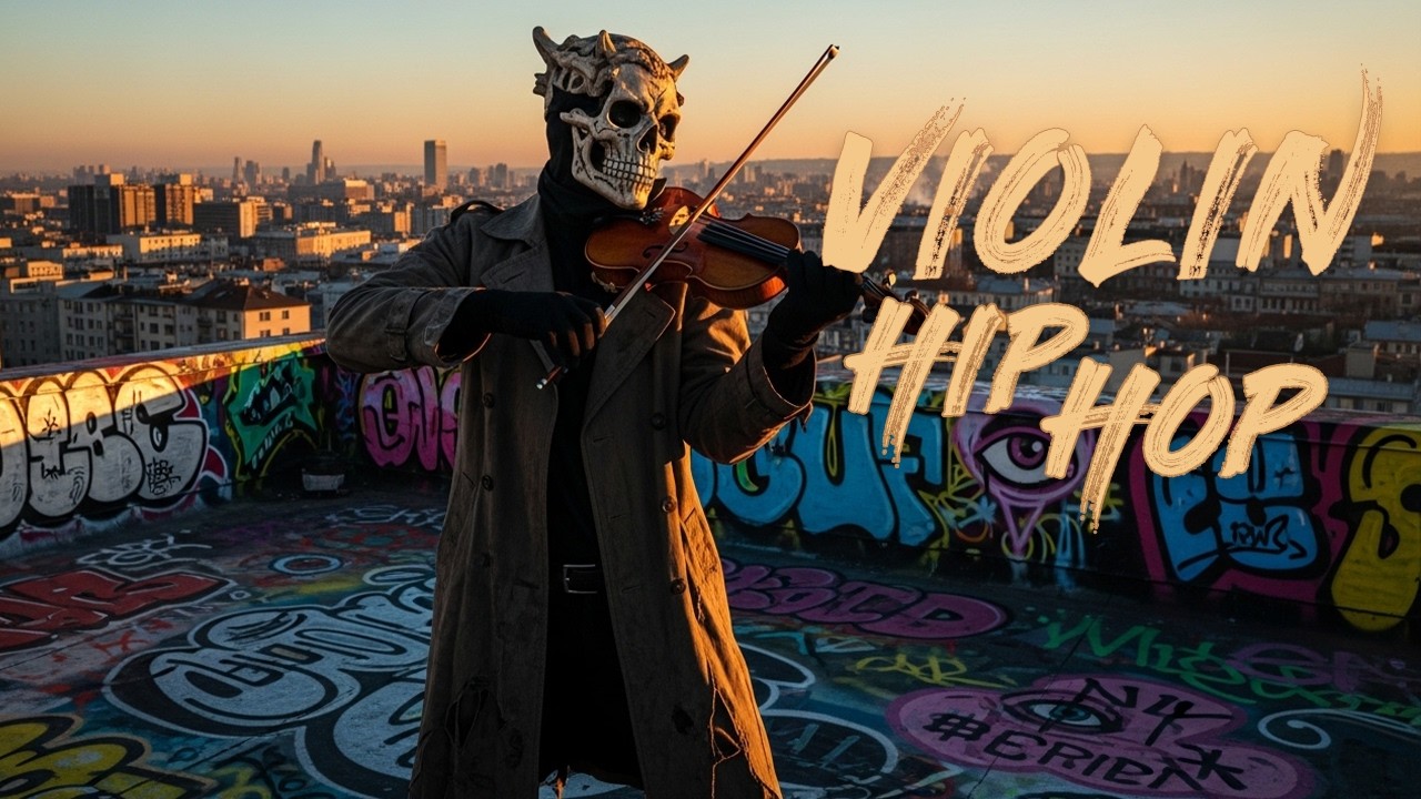 Violin Meets Hip Hop – Evening Light on the Strings