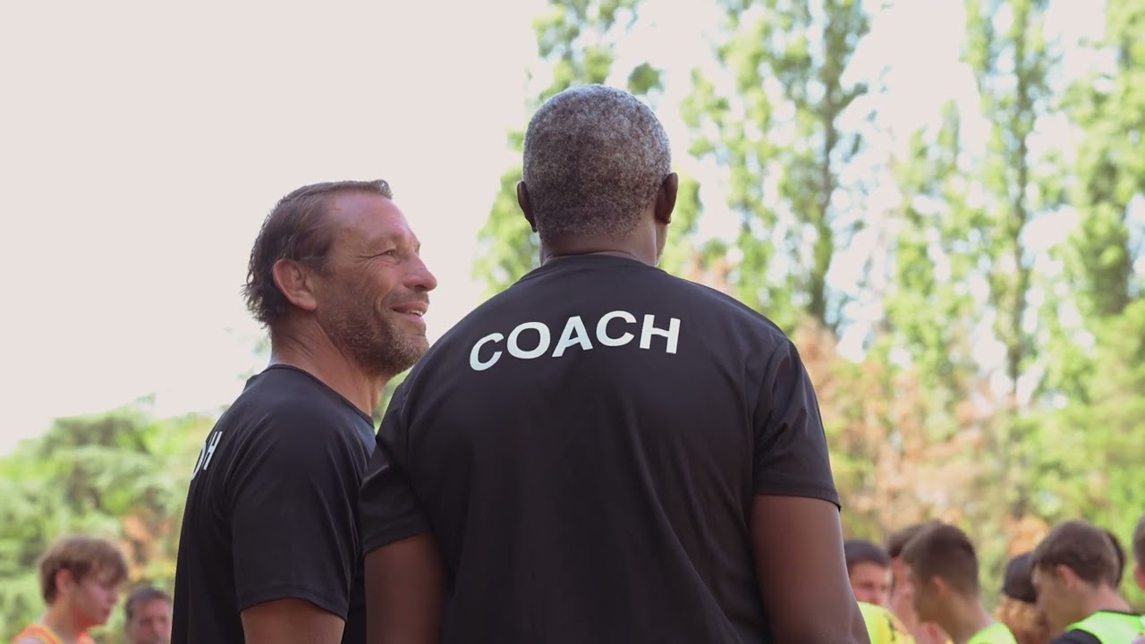 Stage de rugby Perfectionnement - Toulouse - Juillet 2023