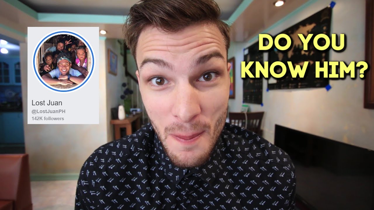 The BEST VLOGGER In The PHILIPPINES?