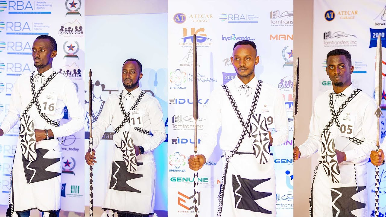 Mister Rwanda 2022 Eastern Province Audition