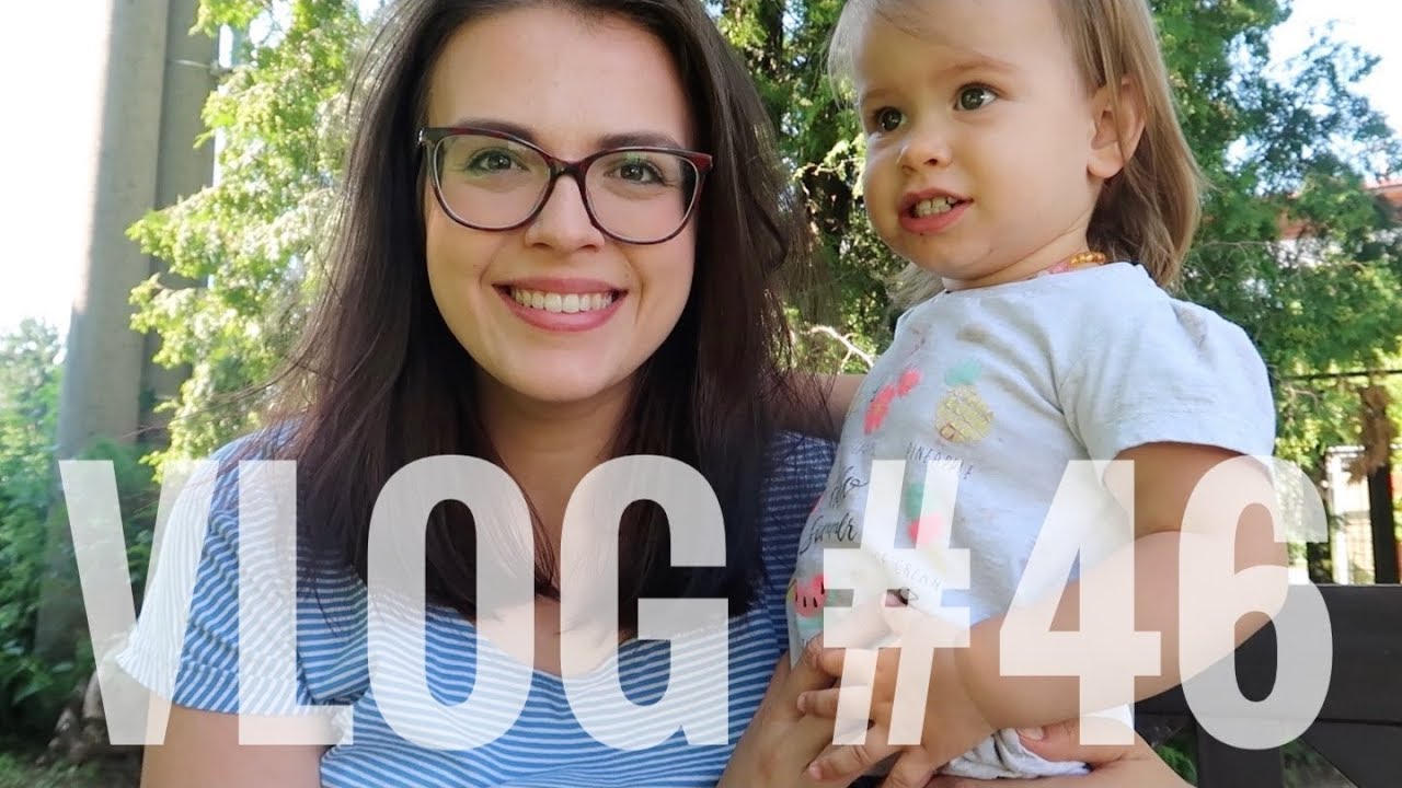 VLOG #46 | zabydlujeme se | MaruškaVEG