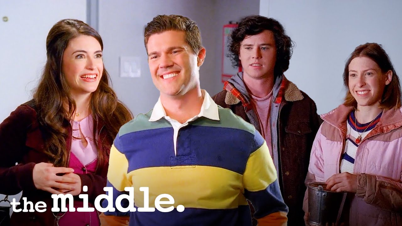 Sue's Roommate Steals her Crush | The Middle