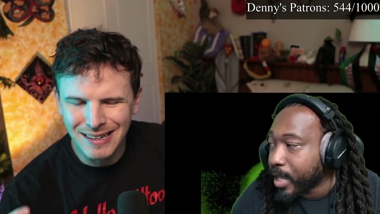Ian Jomha (iDubbbz) Reacts to FD Signifier's takedown of Bad Empanada