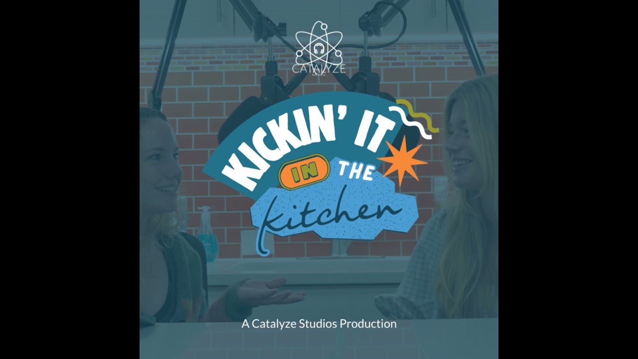 Kickin’ It in the Kitchen, with Elizah Van Lokeren ’25 and host Allyson Horst ’27