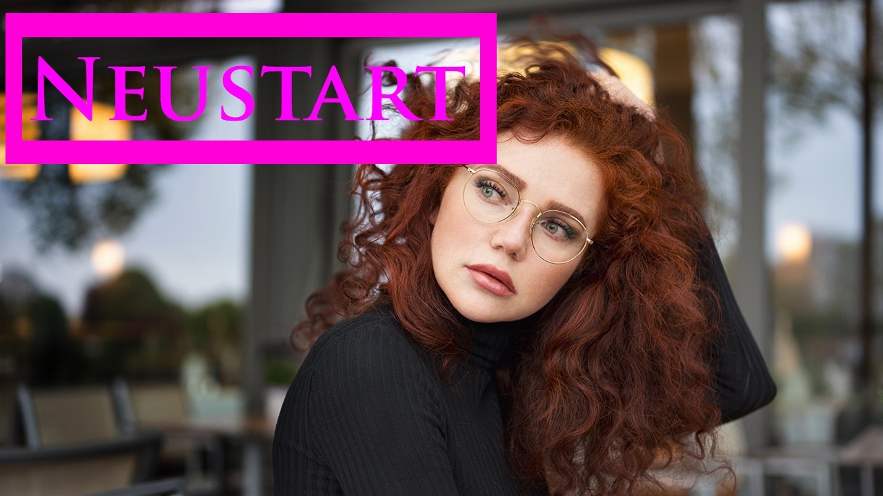 Neustart als Fotograf.
