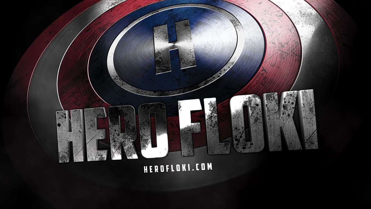 Shield of Galaxy - Hero Floki