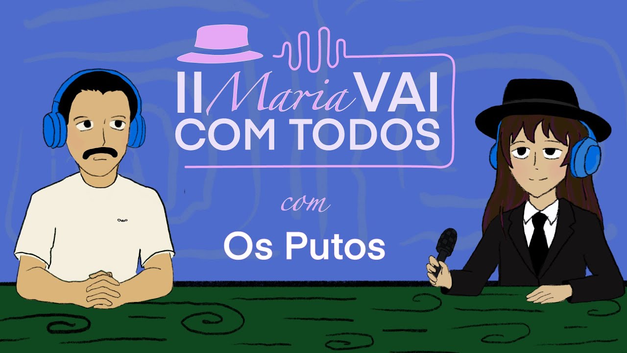 II Maria Vai Com Todos - Episódio 6 | Os Putos