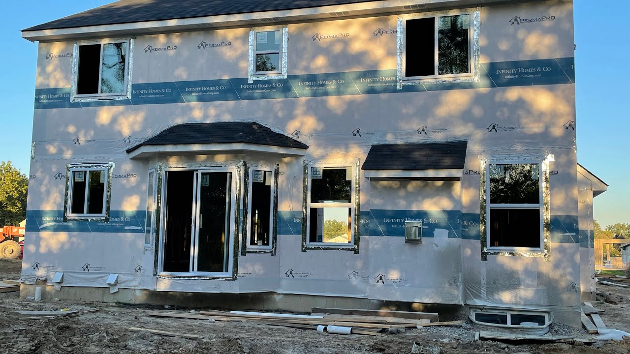 Our Home Building Journey