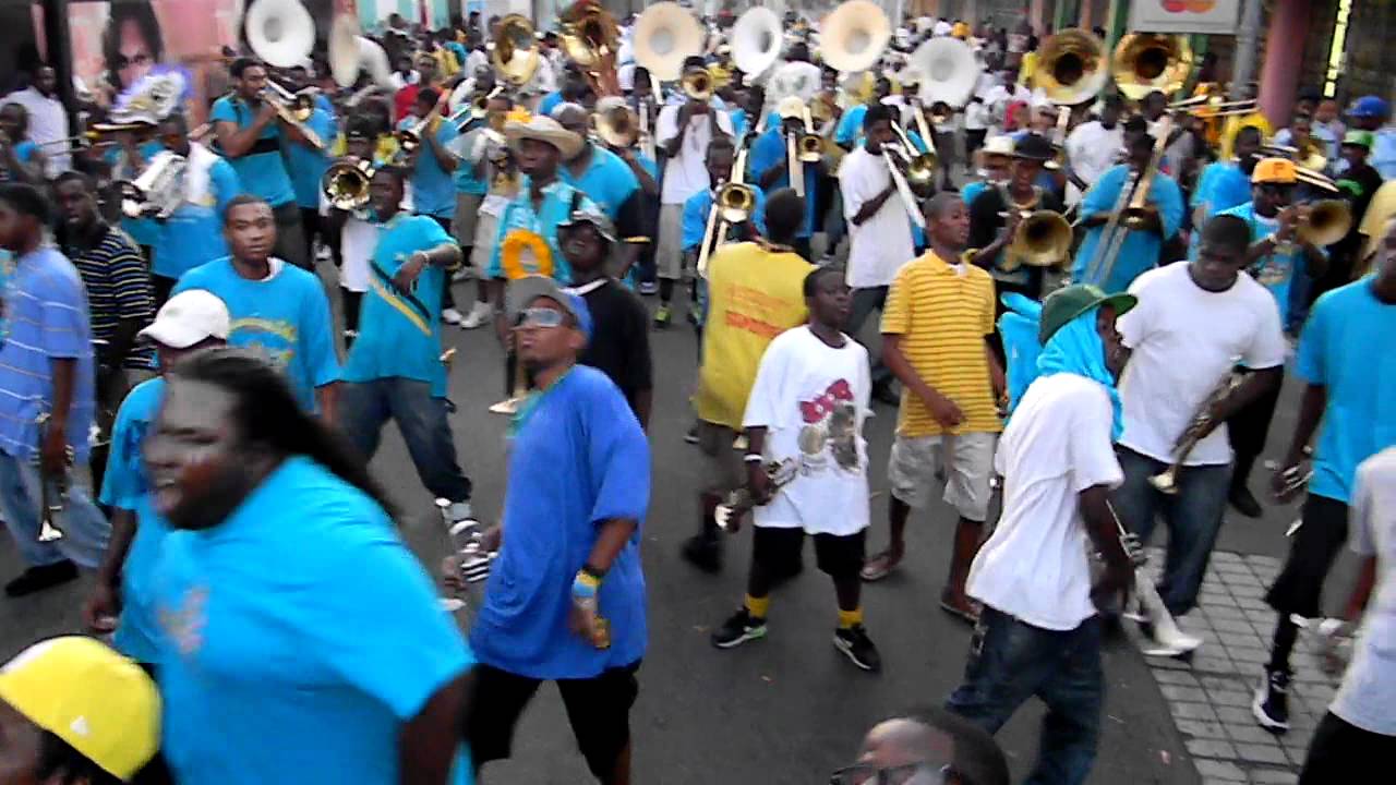 Roots Rollover Independence Junkanoo 2011
