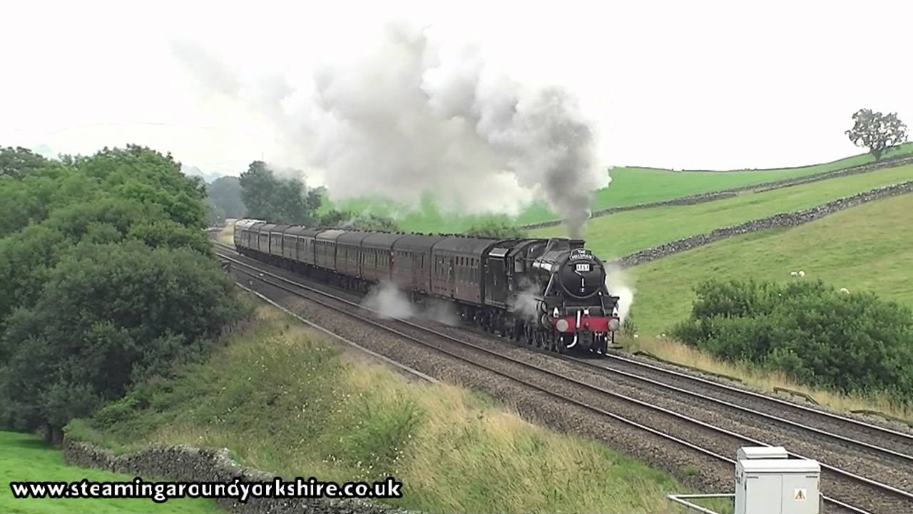 'The Fellsman' - 21st August 2013