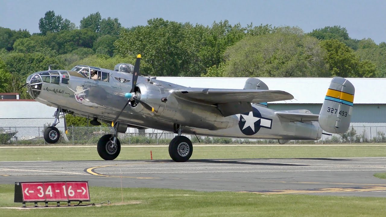 B-25J 