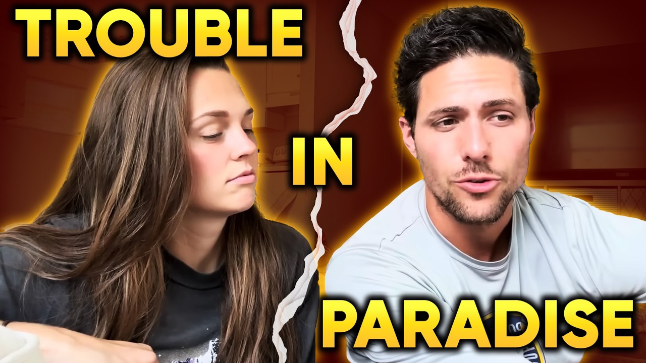 Christian Couple Paul & Morgan Split Up?