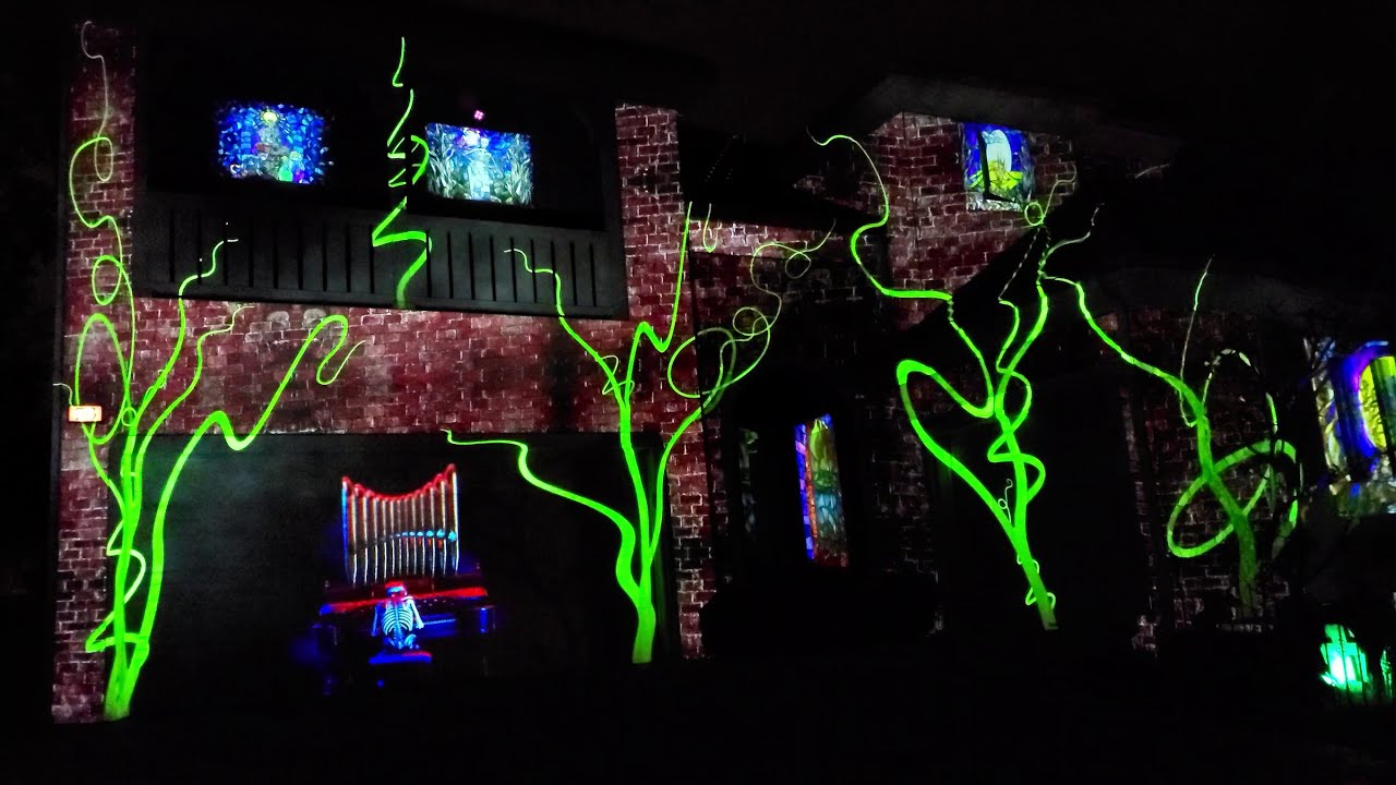 2020 Thriller Projection Show