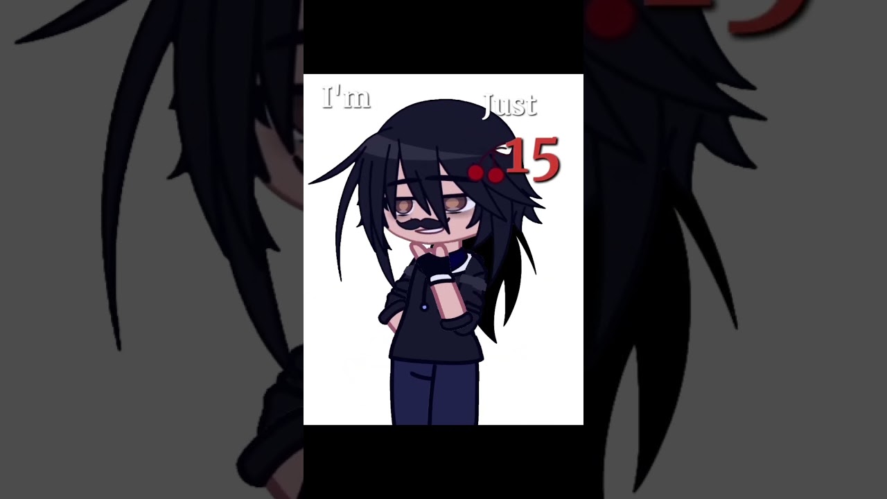 ✨I'm Just Sixteen 🦋🦋(Age reveal) || #gacha #gachaclub