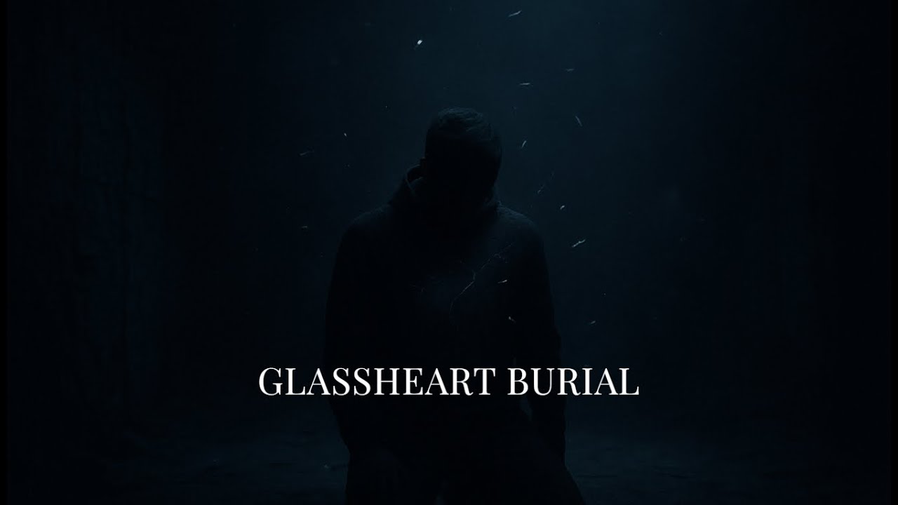 Hollows Beneath Ashes – Glassheart Burial (Official Lyric Video)
