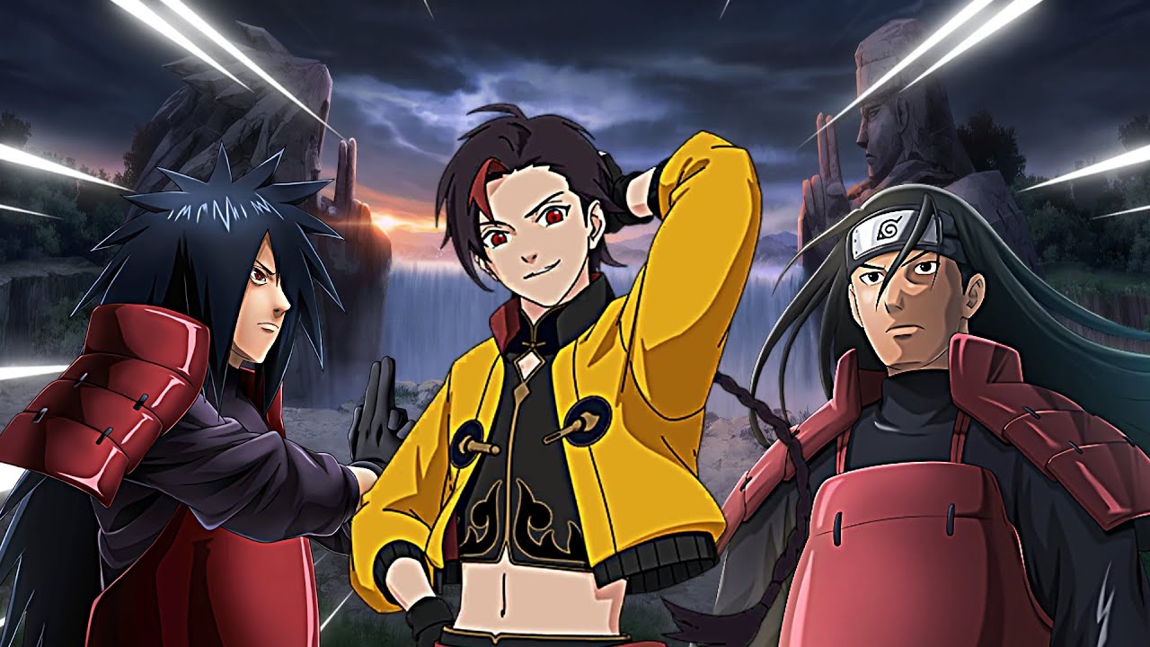 Battles with the strongest accounts on the UK server: semifinals in Space-Time | Naruto Online
