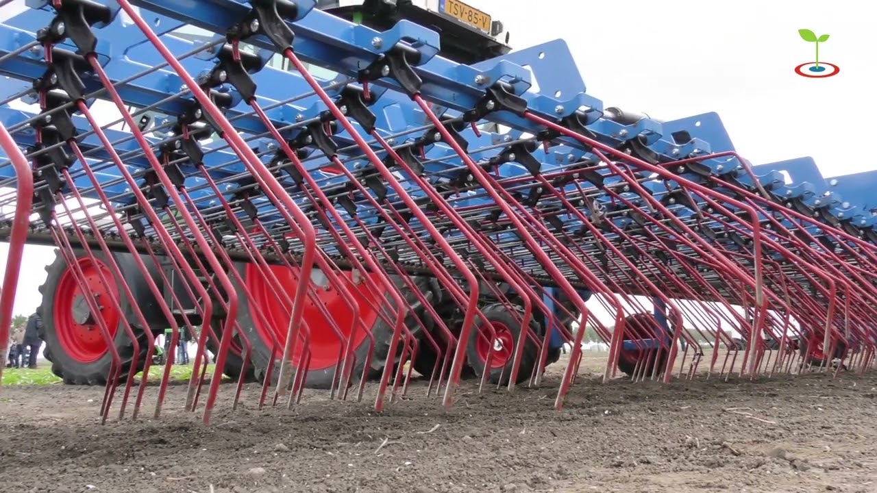 Lemken Thulit precisiewiedeg