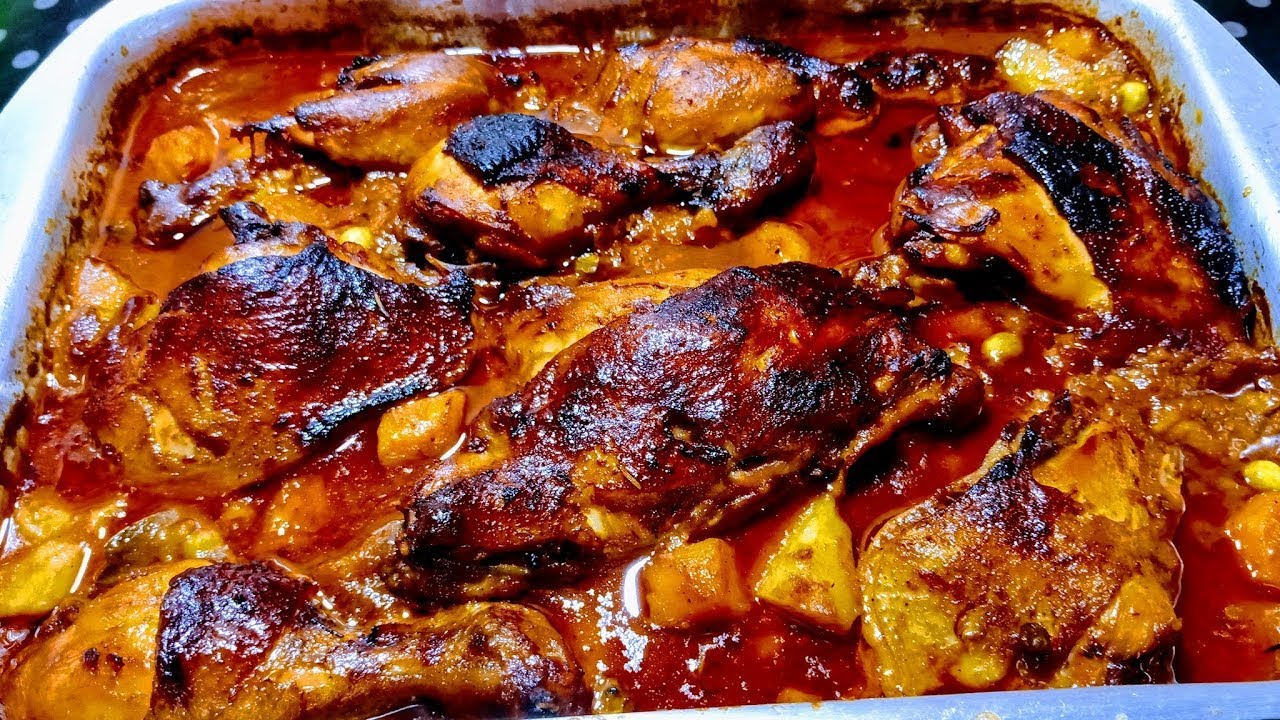 اعملي أحلى طاجن تورلي بالفراخ لجوزك وولادك على طريقة الست غالية 😋