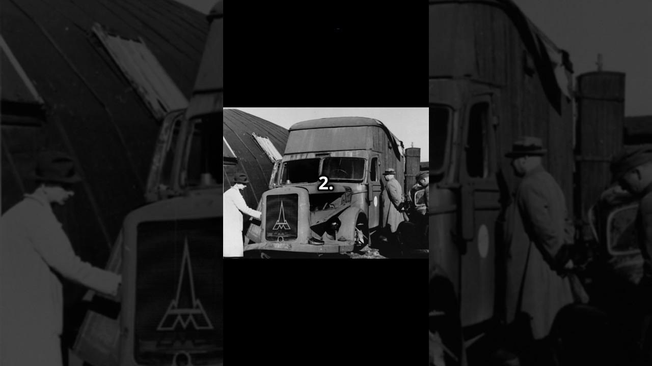 The Chilling Truth: Nazi Gas Vans During WW2