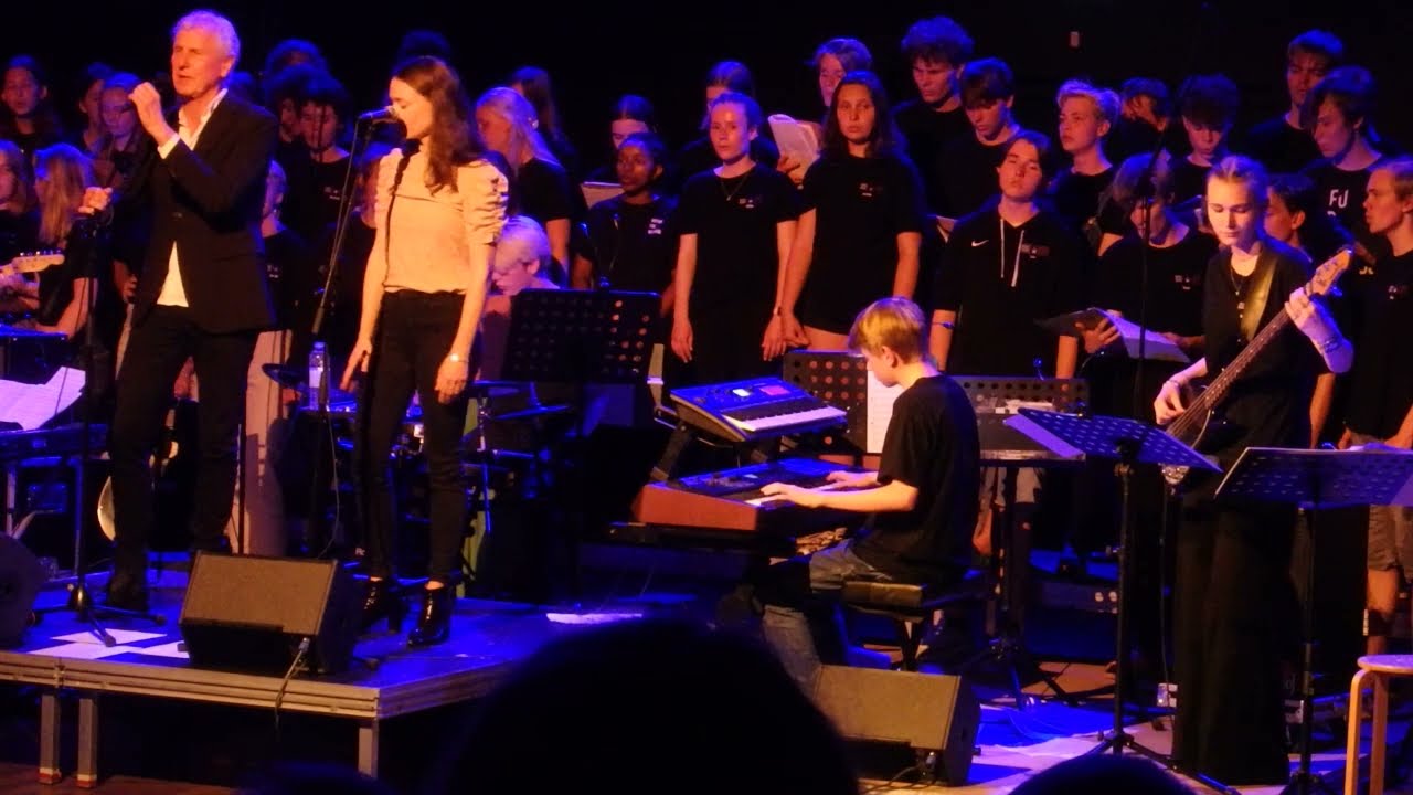 Eventyr for begyndere - Steffen Brandt og Viby Efterskole