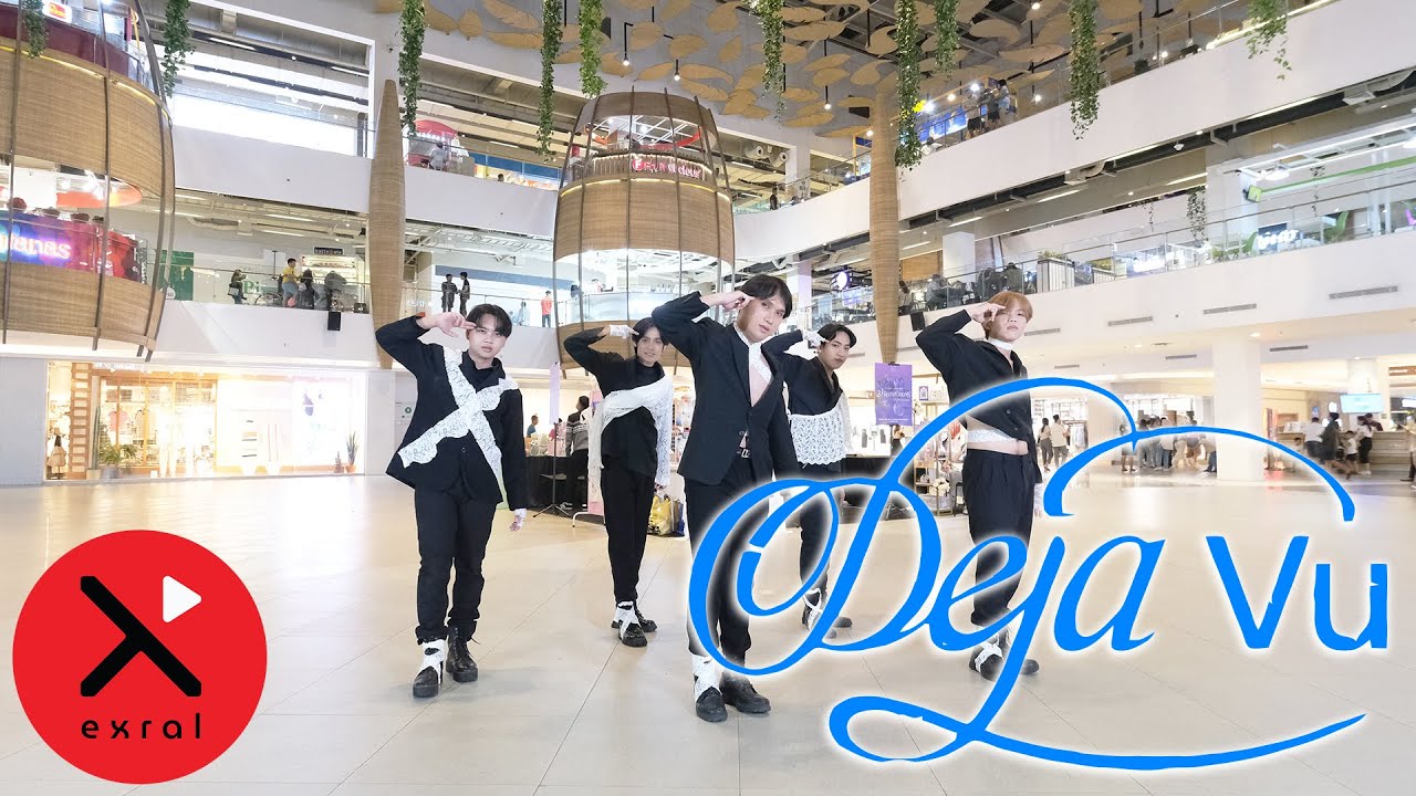 [KPOP IN PUBLIC / ONE TAKE] TXT (투모로우바이투게더) 'Deja Vu' DANCE COVER BY XPTEAM | INDONESIA