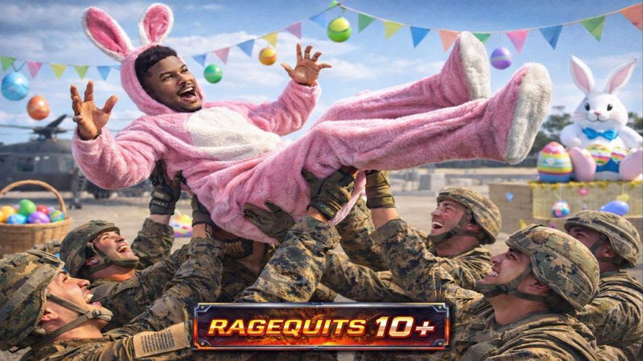 LowTierGod Getting Tossed Around Like A Millitary Barracks Bunny In Tekken 8