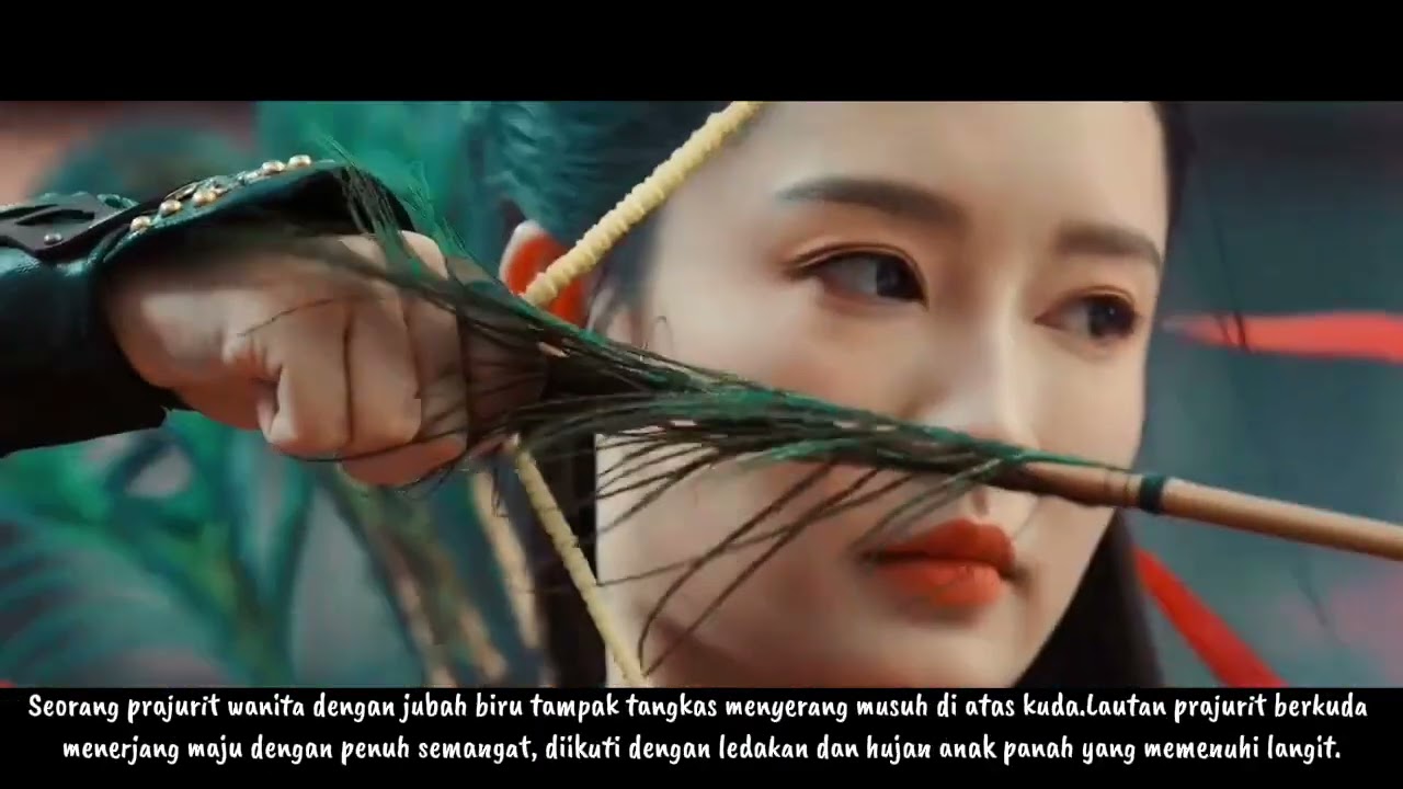 (ID) REVIEW DRAMA FATED HEARTS || Feng Suige, Pangeran Pertama Negara Susha, tergeletak di tanah 