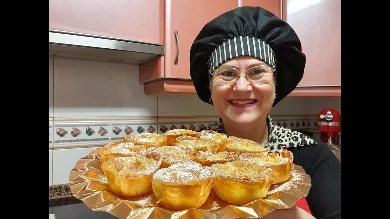 Pastelitos de belen o Pastelitos de arroz