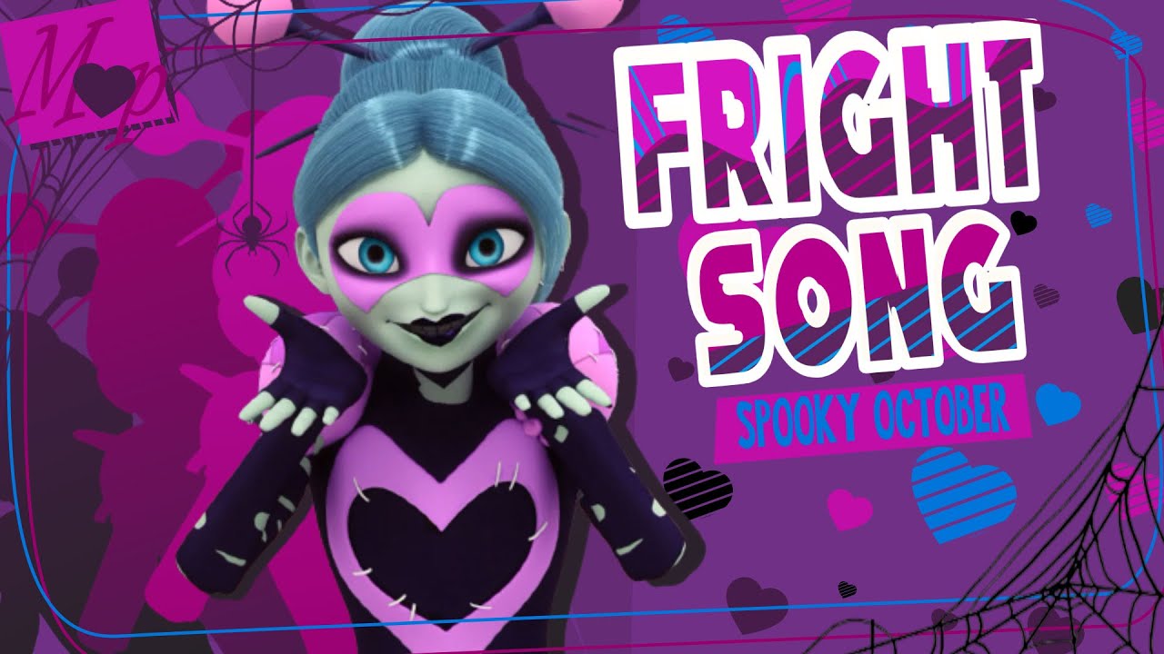 「M♥P」Fright Song // Spooky October ᴹᴱᴾ