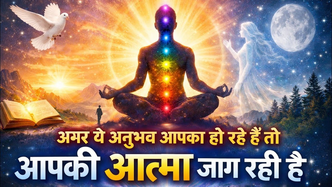 अगर आपको ये 5 अनुभव हो रहे हैं तो आपकी चेतना जाग रही है | Spiritual Awakening Signs | #spirituality