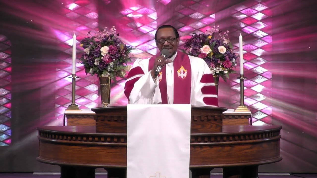 Have You Received the Holy Spirit? - Bishop J. Louis Felton