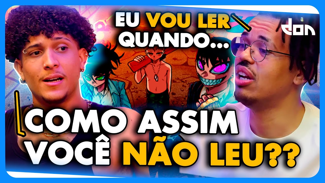ANIRAP cobra GUTO AO VIVO sobre SENSELIFE