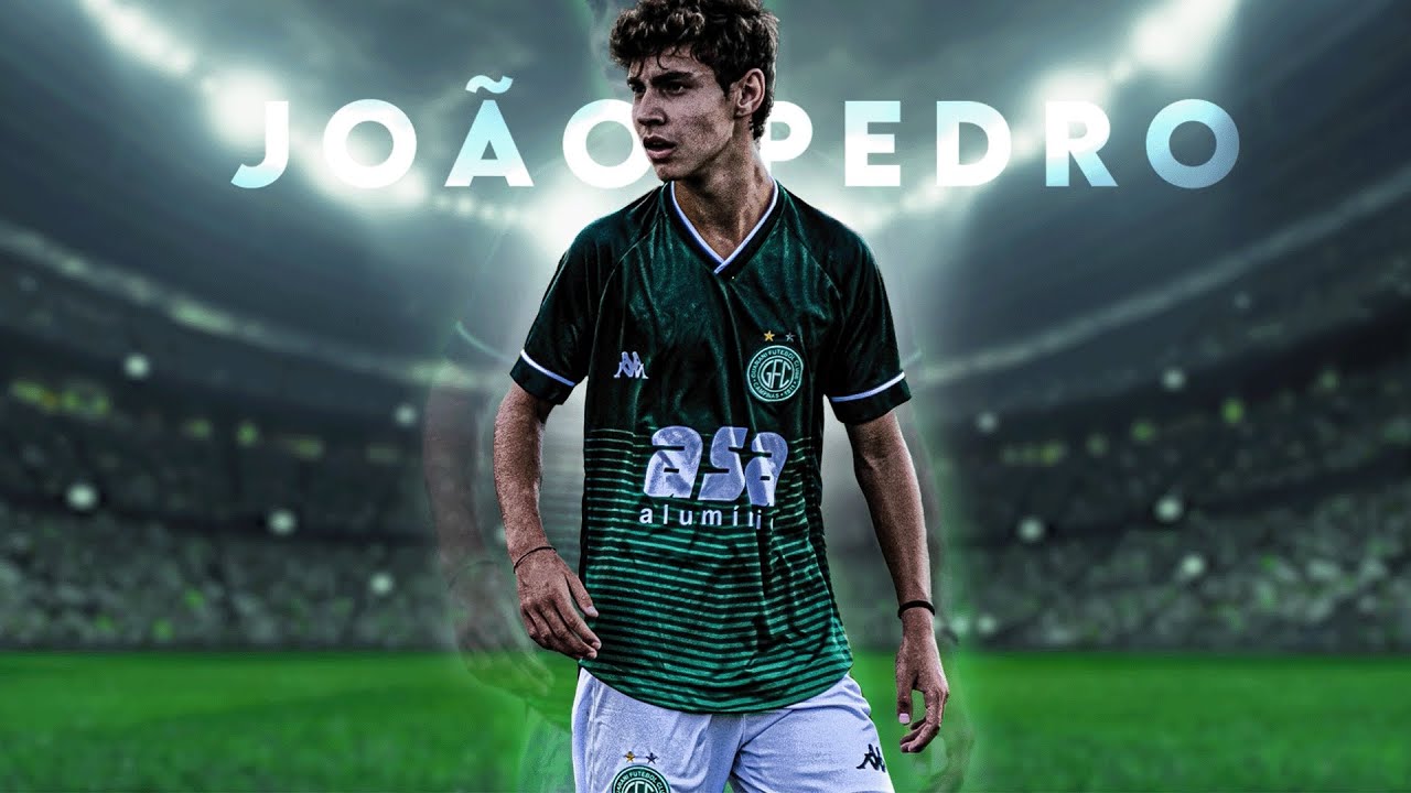JOÃO PEDRO - JOGADOR DE FUTEBOL - VIDEO APRESENTAÇÃO