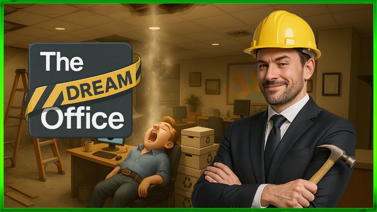 Managing the Most Broken Office Ever - The Dream Office #1