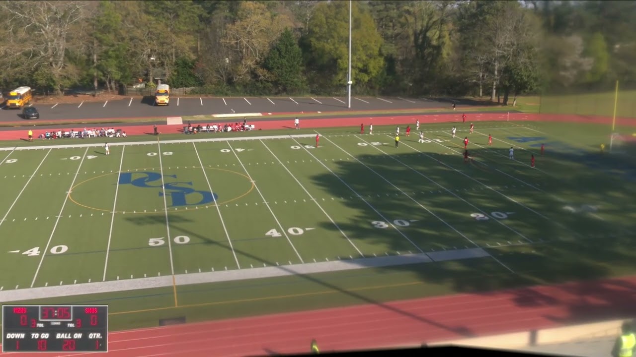 SMHS GIRLS VS MT ZION  MARCH 19TH