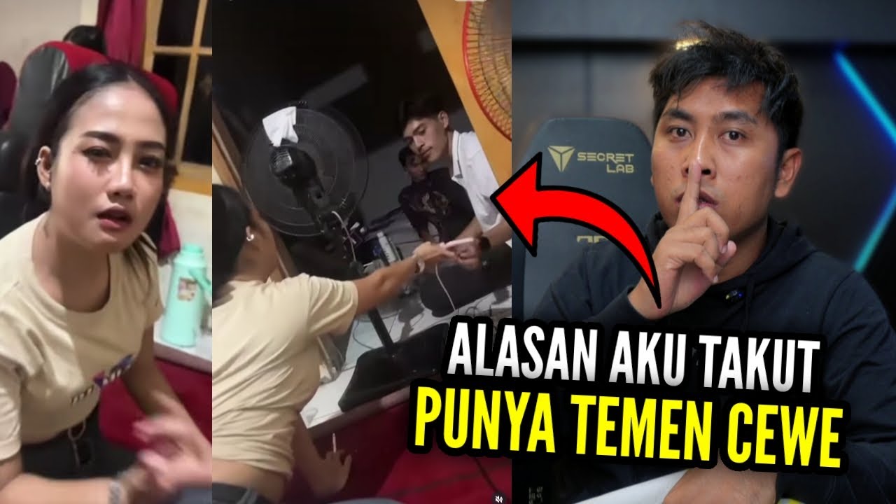 OMAK LANGSUNG MAEN DI TEMPAT KALIAN YA‼️...REACT MEMW KOCAK