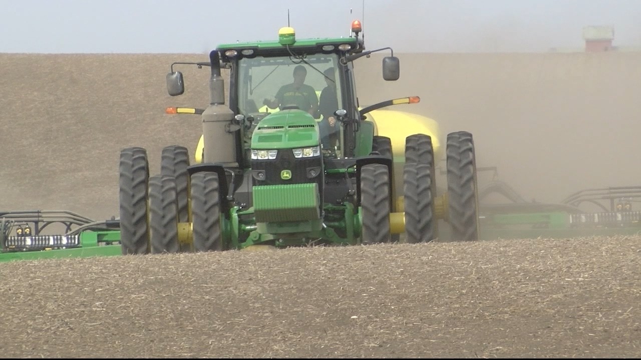 How interest rates are impacting farmers