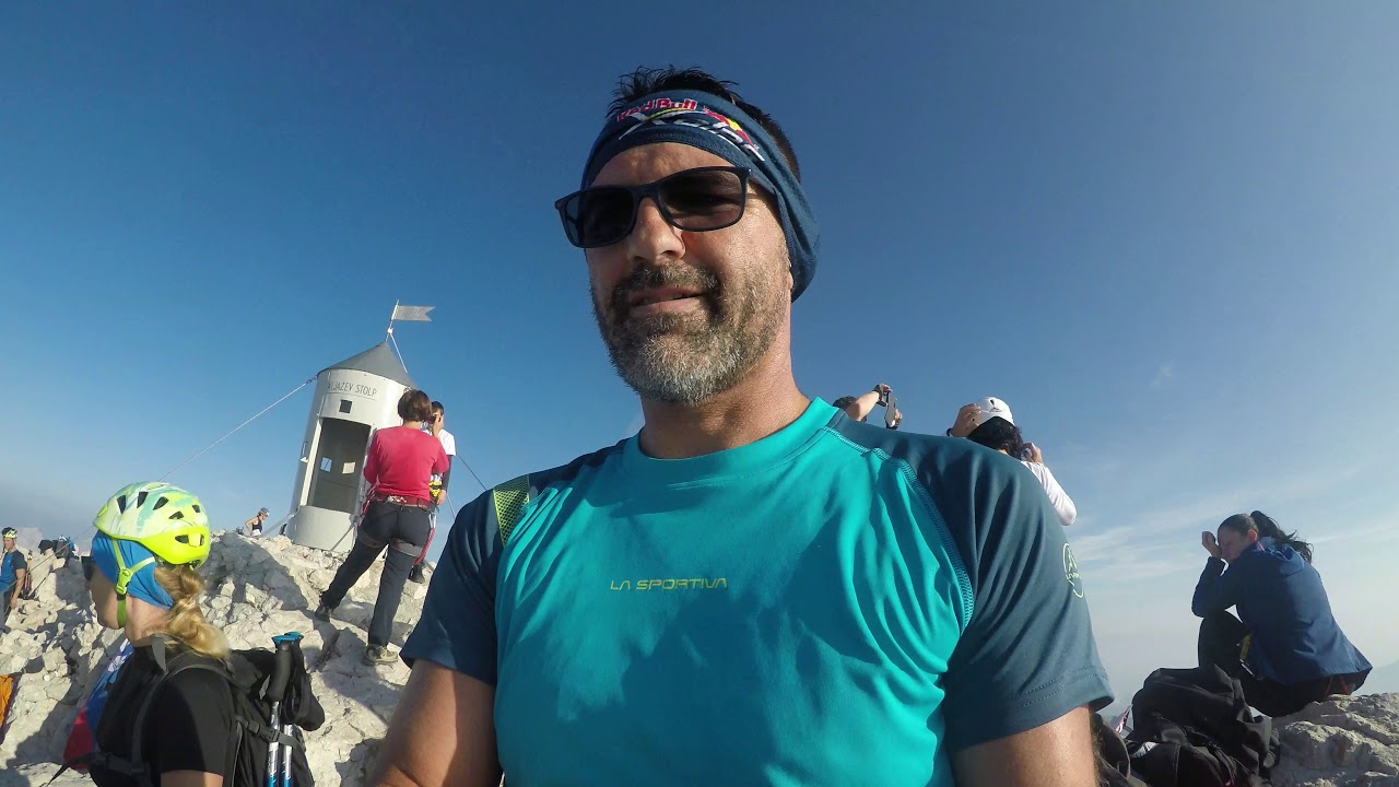 Triglav 2864m nmv čez Plemenice, 01/09/2019