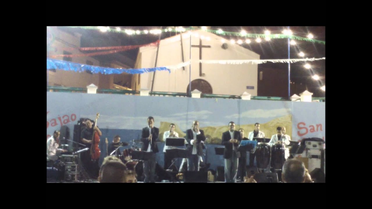 SE ME FUE MARIA (Orquesta Sabrosa)