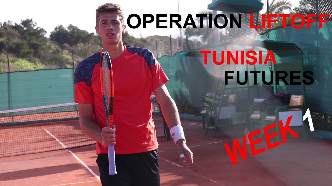 TUNISIA : WEEK ONE WITH TSITSIPAS & TAMM