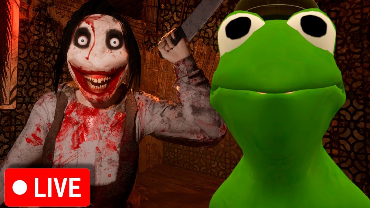 🔴GRANNY VERSÃO JEFF THE KILLER🔴