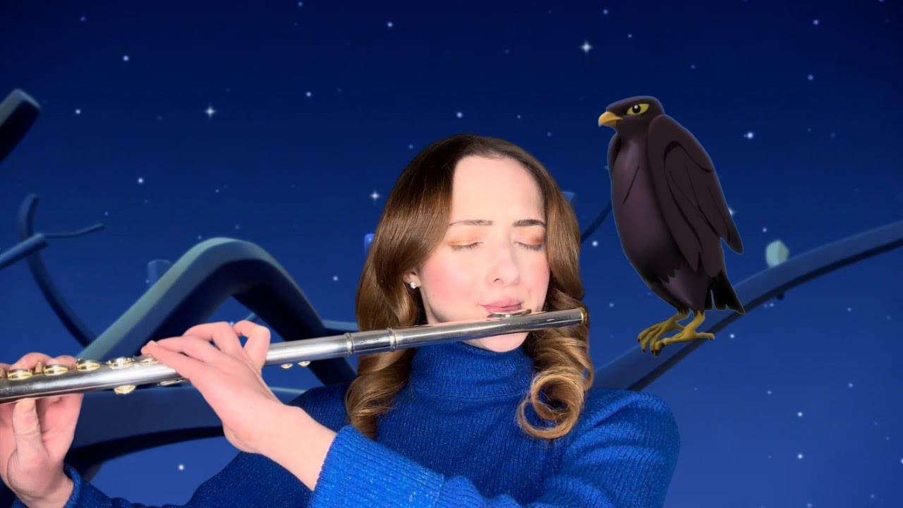 NINJAGO Falcon Chase | Theme 🐲🪈🎵