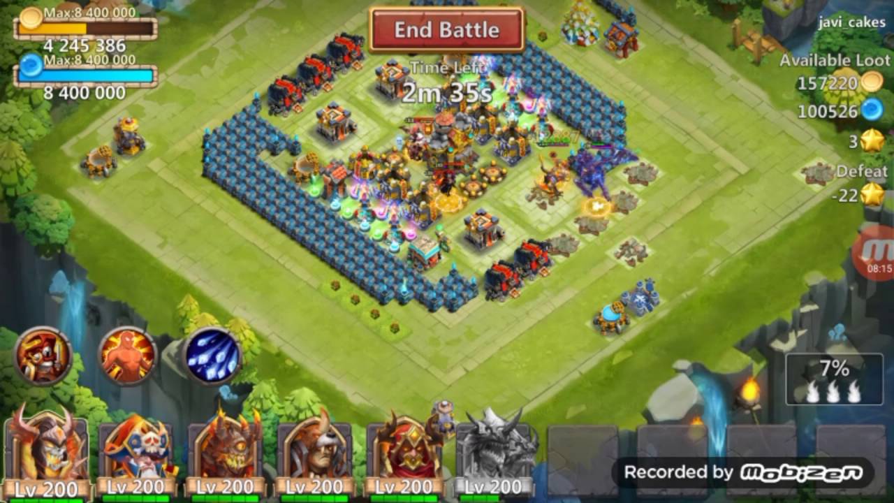 Demogorgon game play