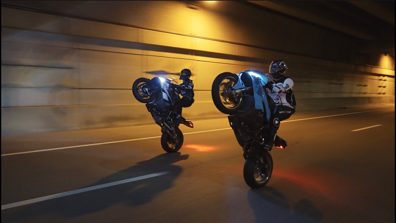 Night out in Dallas + GHOSTRACING MEET